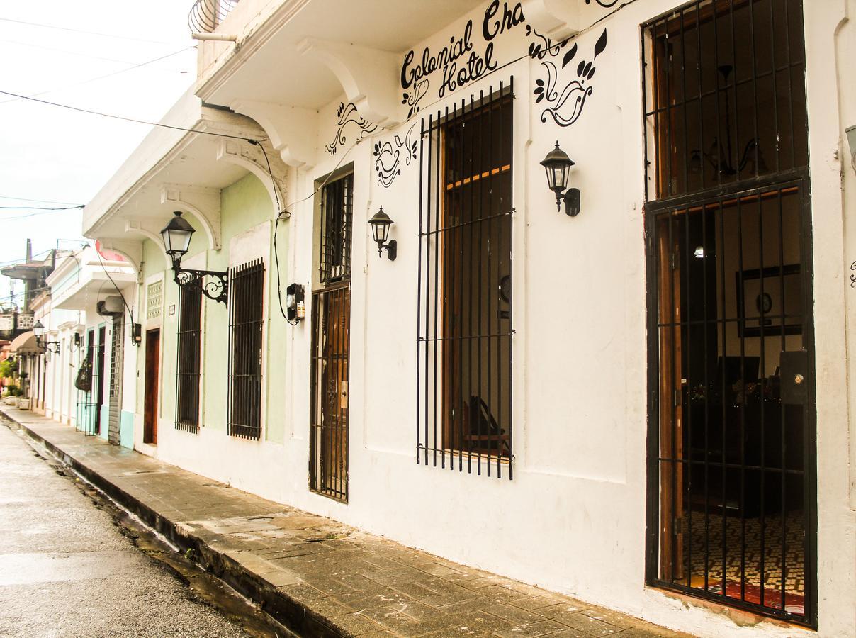 Colonial Charm Hostel Santo Domingo Exterior photo