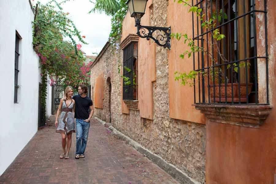 Colonial Charm Hostel Santo Domingo Exterior photo