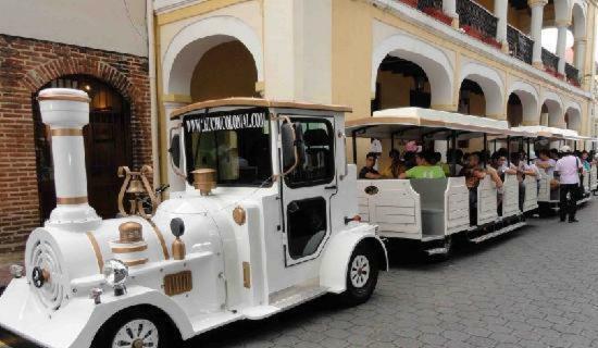 Colonial Charm Hostel Santo Domingo Exterior photo